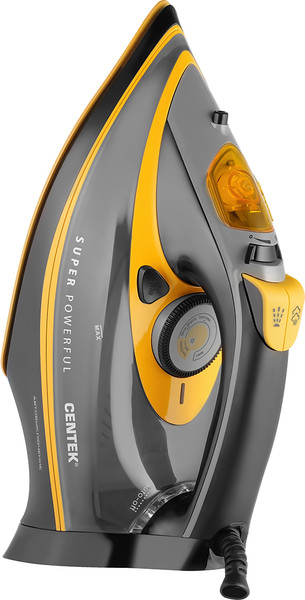 Изображение товара Утюг Centek CT-2358 (желтый)