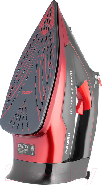 Изображение товара Утюг Centek CT-2359 (красный)