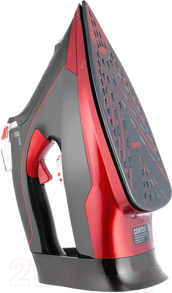 Изображение товара Утюг Centek CT-2359 (красный)