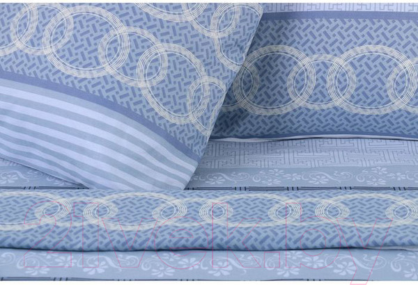 Изображение товара Комплект постельного белья Этель Бесконечность / 1292983