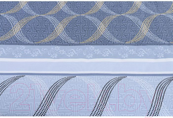 Изображение товара Комплект постельного белья Этель Бесконечность / 1292983