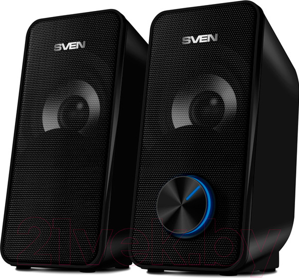 Изображение товара Мультимедиа акустика Sven 335 (черный)