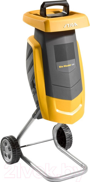 Изображение товара Садовый измельчитель электрический Stiga Bio Master 2200 (290000222/ST1)