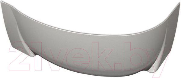 Изображение товара Экран для ванны Aquatek Бетта 160 L (фронтальный)