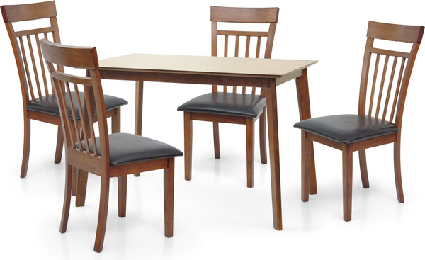 Изображение товара Обеденный стол Мир Ротанга Палмер 110x70 / 23869v276 (19128)-1-1-1-1 (коричневый)