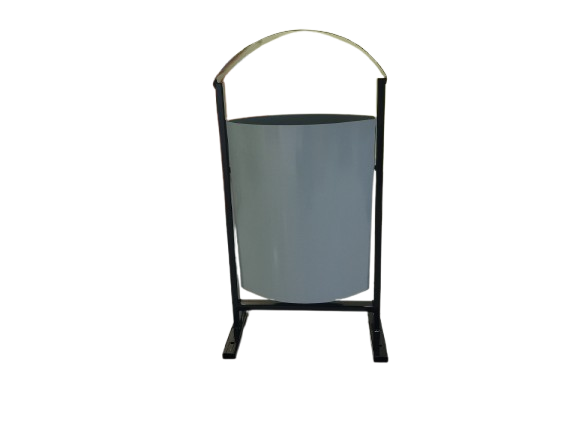 Изображение товара Урна уличная BZT DumL05 (серый)