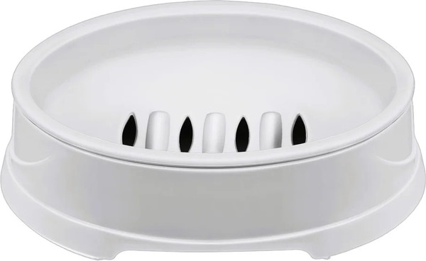 Изображение товара Мыльница Эльфпласт Ориент ЕР190 (белый)