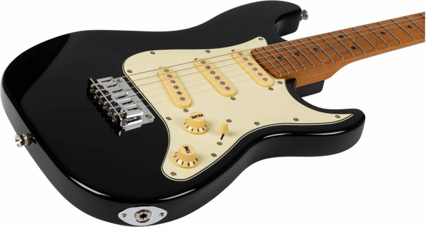 Изображение товара Электрогитара JET JS-300 Mini BK