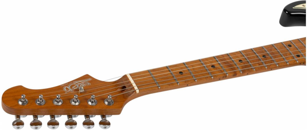 Изображение товара Электрогитара JET JS-300 Mini BK