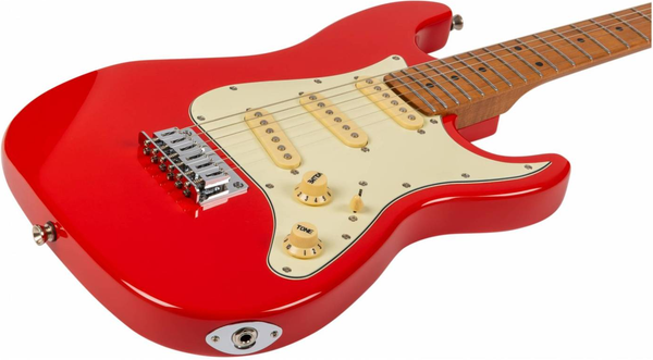 Изображение товара Электрогитара JET JS-300 Mini RD