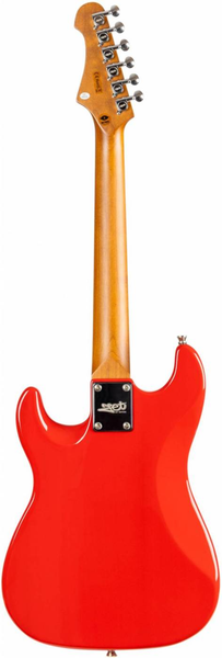 Изображение товара Электрогитара JET JS-300 Mini RD