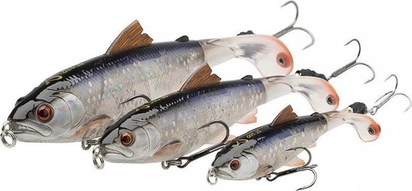 Изображение товара Воблер Savage Gear 3D Smash Tail 10см 17г F Rudd / 61994