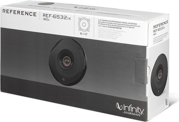 Изображение товара Коаксиальная АС Infinity Reference 6532IX