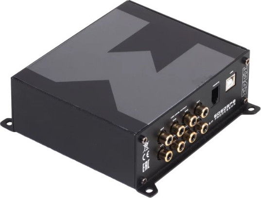 Изображение товара Автомобильный усилитель EDGE EDS8DSP-E3