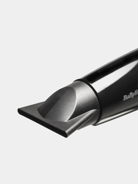 Изображение товара Профессиональный фен BaByliss Pro Falco Black And Silver BAB8550BE