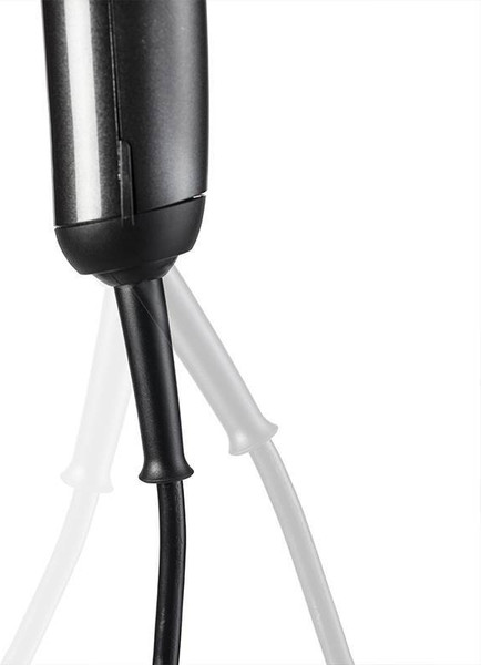 Изображение товара Профессиональный фен BaByliss Pro Falco Graphite And Gold BAB8550E