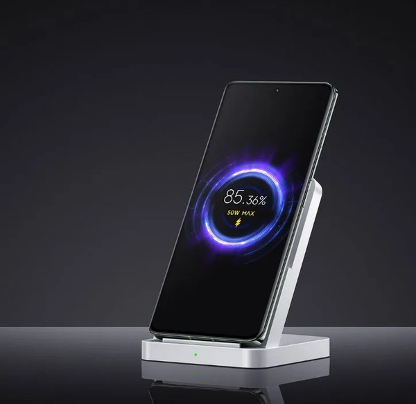 Изображение товара Зарядное устройство беспроводное Xiaomi 50W Wireless Charging Stand Pro BHR7560GL / MDY-14-EN