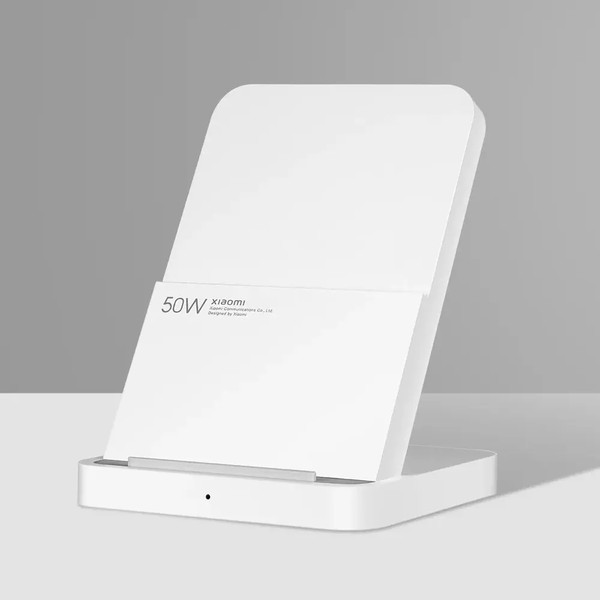 Изображение товара Зарядное устройство беспроводное Xiaomi 50W Wireless Charging Stand Pro BHR7560GL / MDY-14-EN