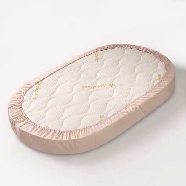 Изображение товара Простыня для малышей Perina На резинке / ПР-О.125х75.4 (бежевый)