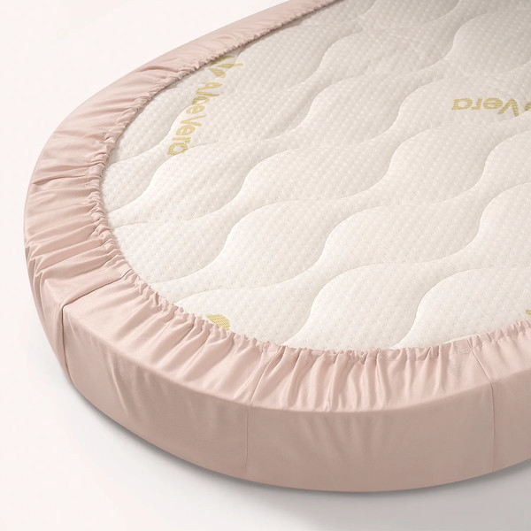 Изображение товара Простыня для малышей Perina На резинке / ПР-О.125х75.4 (бежевый)