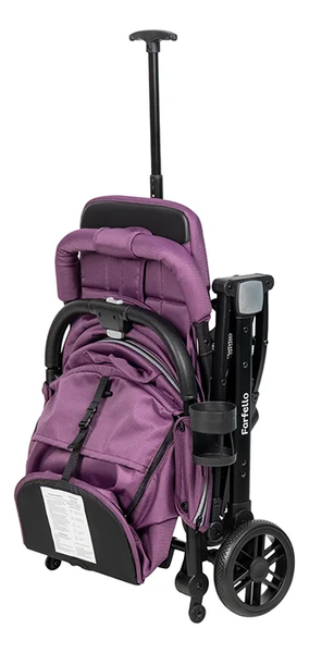 Изображение товара Детская прогулочная коляска Farfello Comfy Go Comfort 2025 / CG-016 (фиолетовый)