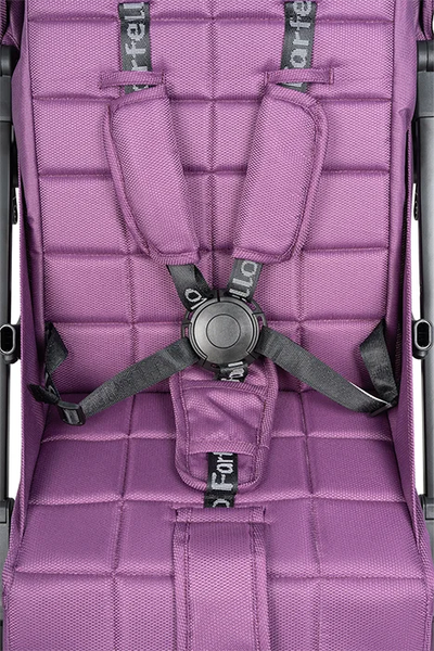 Изображение товара Детская прогулочная коляска Farfello Comfy Go Comfort 2025 / CG-016 (фиолетовый)