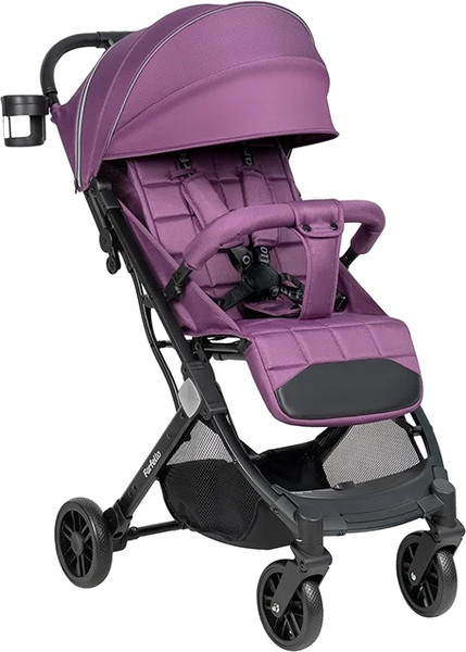 Изображение товара Детская прогулочная коляска Farfello Comfy Go Comfort 2025 / CG-016 (фиолетовый)