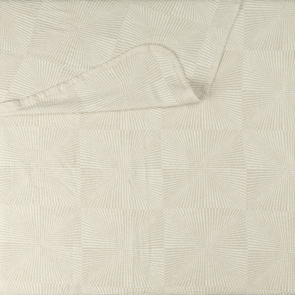 Изображение товара Плед Pole Kvetak (Беларускі лён) 210х190 22С155-ШР/у./л.с.уп. (330 Хрусталь 983/сорт 1)