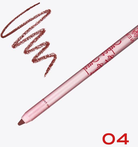 Изображение товара Карандаш для губ Shinewell MLP1-04 (1.2г)