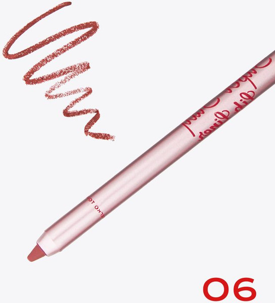 Изображение товара Карандаш для губ Shinewell MLP1-06 (1.2г)