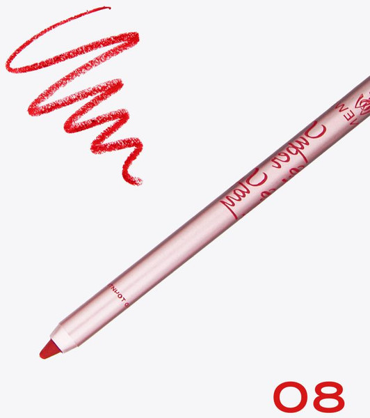 Изображение товара Карандаш для губ Shinewell MLP1-08 (1.2г)