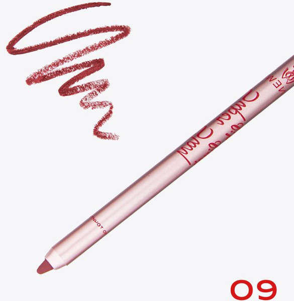 Изображение товара Карандаш для губ Shinewell MLP1-09 (1.2г)