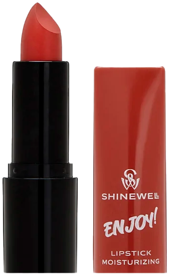Изображение товара Помада для губ Shinewell Enjoy Увлажняющая MLM1-01 (3г)