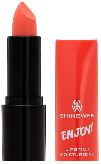 Изображение товара Помада для губ Shinewell Enjoy Увлажняющая MLM1-03 (3г)