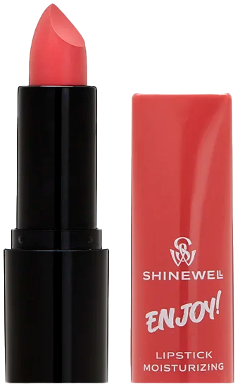 Изображение товара Помада для губ Shinewell Enjoy Увлажняющая MLM1-04 (3г)