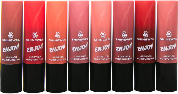 Изображение товара Помада для губ Shinewell Enjoy Увлажняющая MLM1-05 (3г)