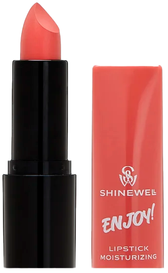 Изображение товара Помада для губ Shinewell Enjoy Увлажняющая MLM1-05 (3г)