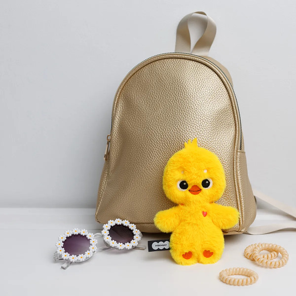 Изображение товара Мягкая игрушка Мякиши Утенок / 956