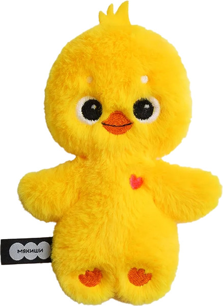 Изображение товара Мягкая игрушка Мякиши Утенок / 956