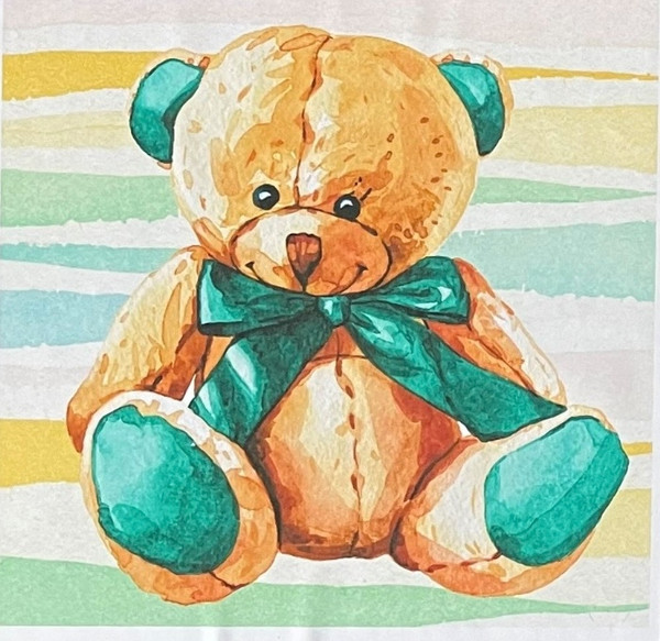 Изображение товара Набор алмазной вышивки Centrum Плюшевый мишка / 89774