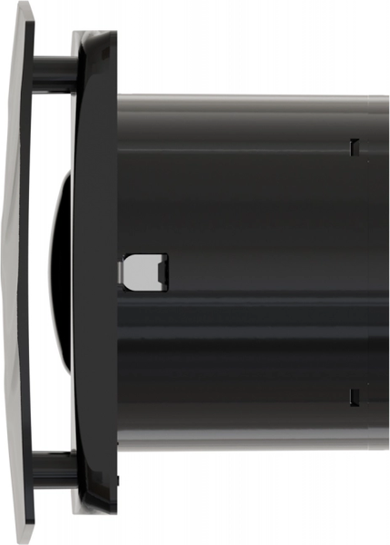 Изображение товара Вентилятор накладной ERA D100 Wave Black classic