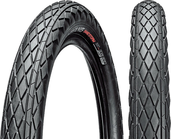 Изображение товара Велопокрышка Chaoyang H-5193 24x2.50 / W107005