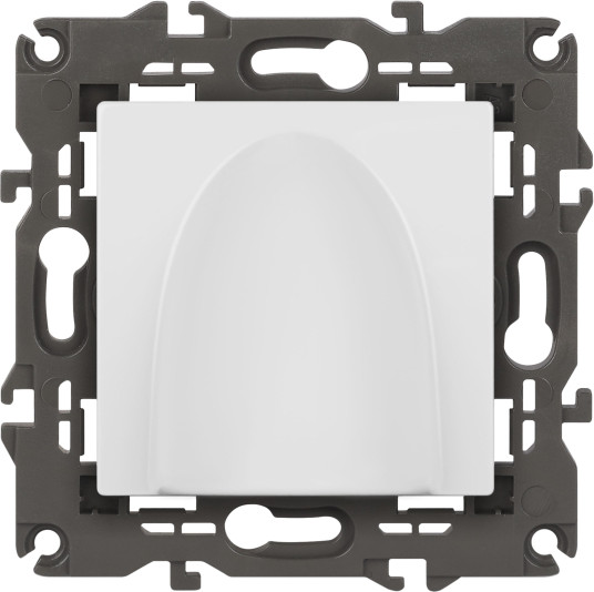 Изображение товара Вывод кабеля ЭРА Elegance 14-6003-01М / Б0065849 (белый матовый)