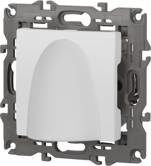 Изображение товара Вывод кабеля ЭРА Elegance 14-6003-01М / Б0065849 (белый матовый)