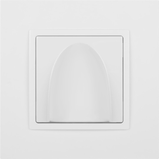 Изображение товара Вывод кабеля ЭРА Elegance 14-6003-01М / Б0065849 (белый матовый)