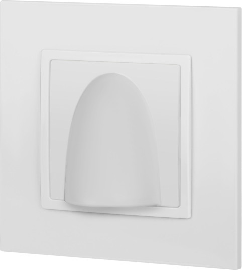 Изображение товара Вывод кабеля ЭРА Elegance 14-6003-01М / Б0065849 (белый матовый)