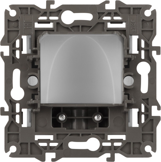 Изображение товара Вывод кабеля ЭРА Elegance 14-6003-01М / Б0065849 (белый матовый)