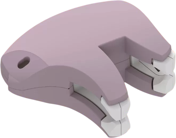 Изображение товара Игрушка-конструктор Halftoys Animal Ленивец HAS009