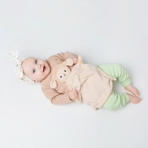 Изображение товара Мягкая игрушка Мякиши Овечка Берта / 914