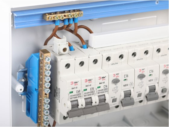 Изображение товара Клемма ЭРА NO-224-147 / Б0065589